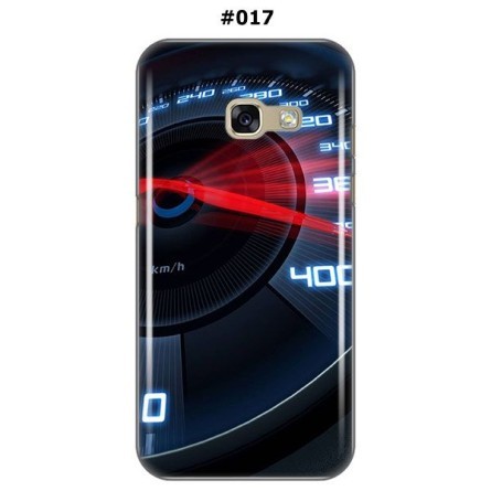 Silikonska Maskica za Galaxy A5 (2017) - Šareni motivi 115875