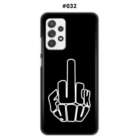 Silikonska Maskica za Galaxy A72 - Šareni motivi 126354