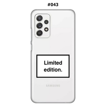 Silikonska Maskica za Galaxy A72 - Šareni motivi 126365
