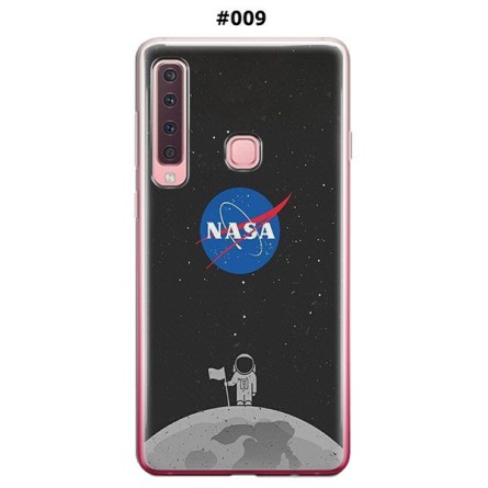 Silikonska Maskica za Galaxy A9 (2018) - Šareni motivi 81460