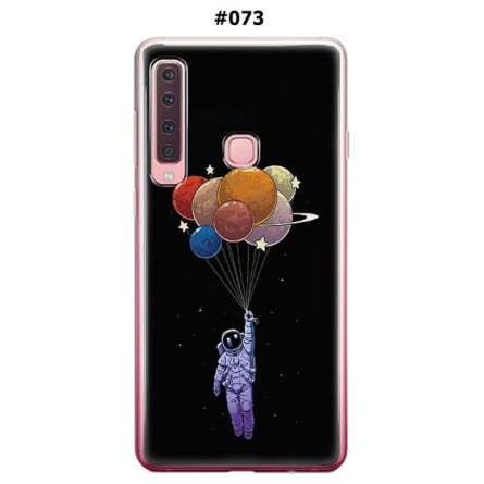Silikonska Maskica za Galaxy A9 (2018) - Šareni motivi 81524