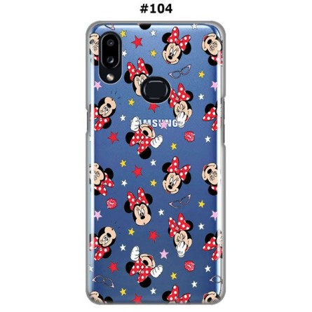 Silikonska Maskica za Galaxy A10s - Šareni motivi 76830