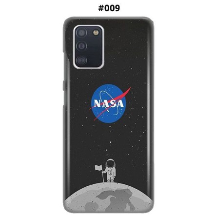 Silikonska Maskica za Galaxy S10 Lite (2020) - Šareni motivi 79710