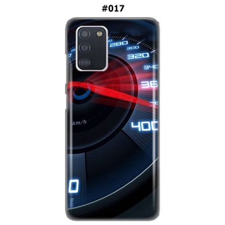Silikonska Maskica za Galaxy S10 Lite (2020) - Šareni motivi 79718