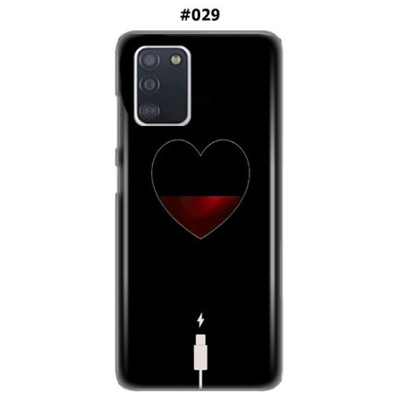 Silikonska Maskica za Galaxy S10 Lite (2020) - Šareni motivi 79730