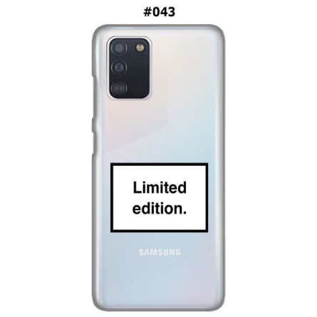 Silikonska Maskica za Galaxy S10 Lite (2020) - Šareni motivi 79744
