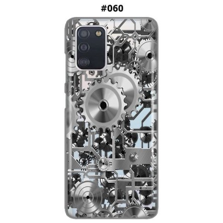 Silikonska Maskica za Galaxy S10 Lite (2020) - Šareni motivi 79761