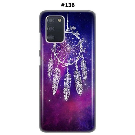 Silikonska Maskica za Galaxy S10 Lite (2020) - Šareni motivi 79837