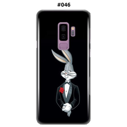 Silikonska Maskica za Galaxy S9 Plus - Šareni motivi 79222