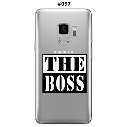 Silikonska Maskica za Galaxy S9 - Šareni motivi 79098