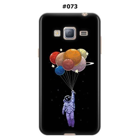 Silikonska Maskica za Galaxy J3 (2016) - Šareni motivi 116281