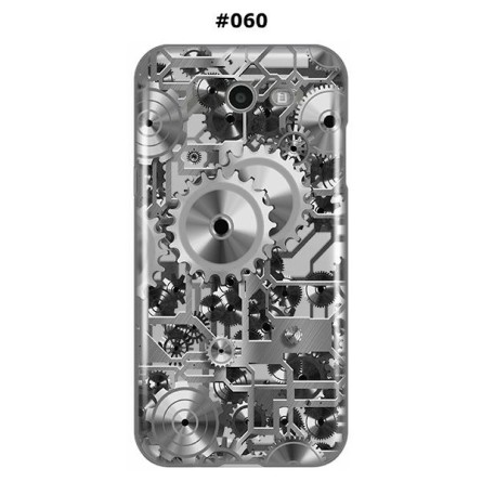 Silikonska Maskica za Galaxy J3 (2017) - Šareni motivi 116443