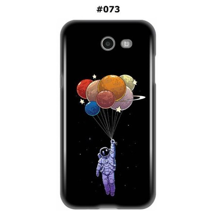 Silikonska Maskica za Galaxy J3 (2017) - Šareni motivi 116456