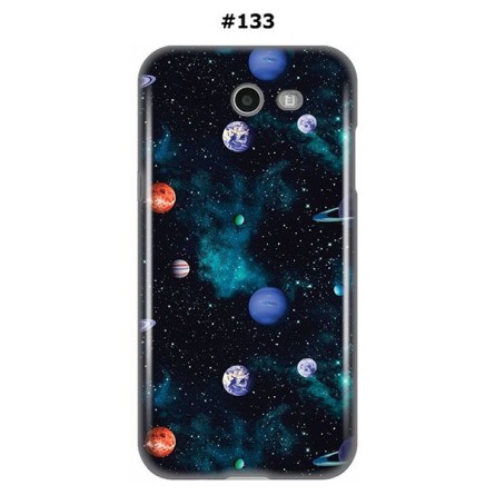 Silikonska Maskica za Galaxy J3 (2017) - Šareni motivi 116516