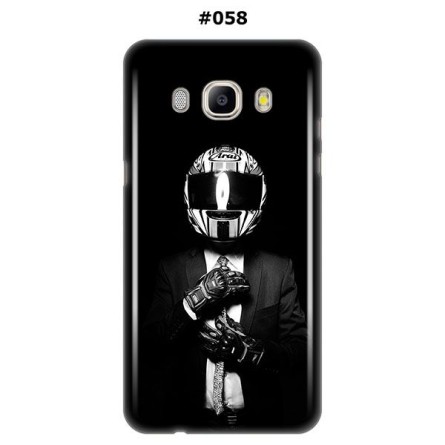 Silikonska Maskica za Galaxy J5 (2016) - Šareni motivi 116616