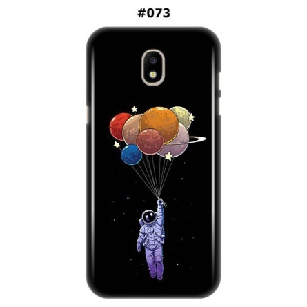 Silikonska Maskica za Galaxy J5 (2017) - Šareni motivi 116806