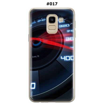 Silikonska Maskica za Galaxy J6 (2018) - Šareni motivi 82168