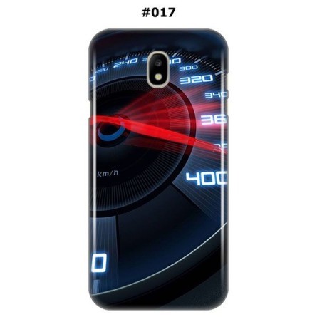 Silikonska Maskica za Galaxy J7 (2017) - Šareni motivi 117100
