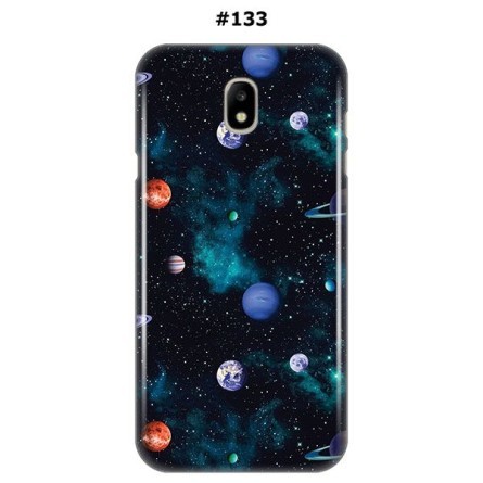 Silikonska Maskica za Galaxy J7 (2017) - Šareni motivi 117216
