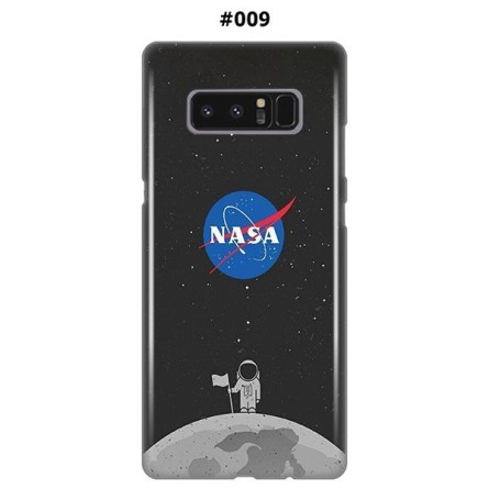 Silikonska Maskica za Galaxy Note 8 - Šareni motivi 117617