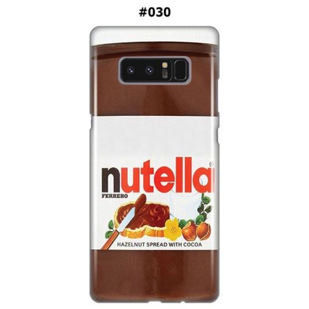 Silikonska Maskica za Galaxy Note 8 - Šareni motivi 117638