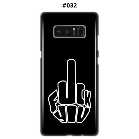 Silikonska Maskica za Galaxy Note 8 - Šareni motivi 117640