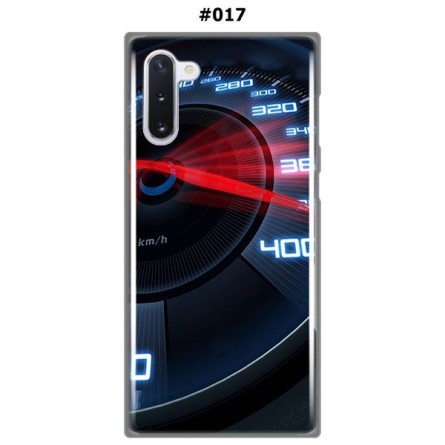 Silikonska Maskica za Galaxy Note 10 - Šareni motivi 82868