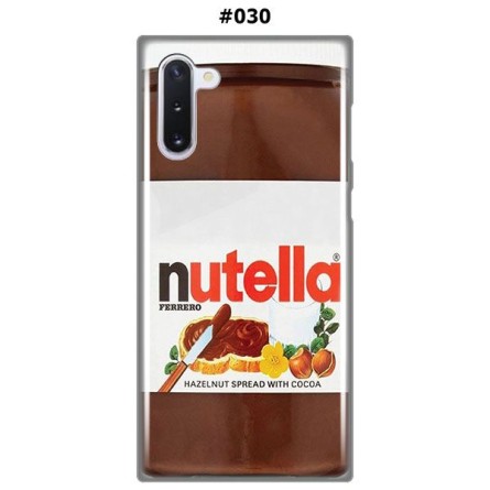 Silikonska Maskica za Galaxy Note 10 - Šareni motivi 82881