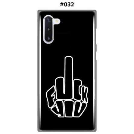 Silikonska Maskica za Galaxy Note 10 - Šareni motivi 82883
