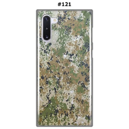 Silikonska Maskica za Galaxy Note 10 - Šareni motivi 82972