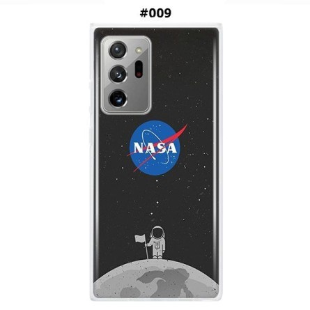 Silikonska Maskica za Galaxy Note 20 Ultra  - Šareni motivi 100948