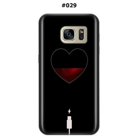 Silikonska Maskica za Galaxy S7 - Šareni motivi 118337