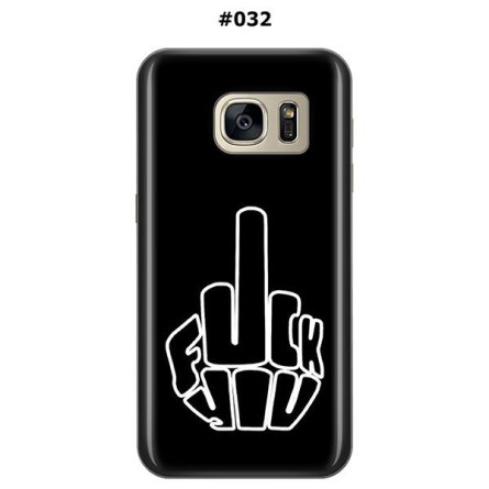 Silikonska Maskica za Galaxy S7 - Šareni motivi 118340