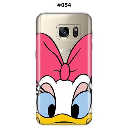Silikonska Maskica za Galaxy S7 - Šareni motivi 118362