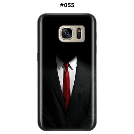 Silikonska Maskica za Galaxy S7 - Šareni motivi 118363