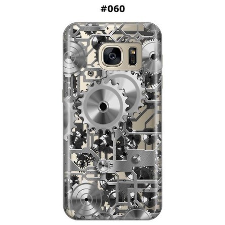 Silikonska Maskica za Galaxy S7 - Šareni motivi 118368
