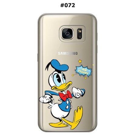 Silikonska Maskica za Galaxy S7 - Šareni motivi 118380