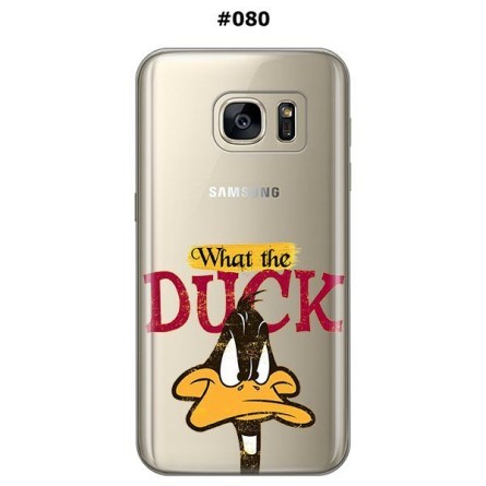 Silikonska Maskica za Galaxy S7 - Šareni motivi 118388