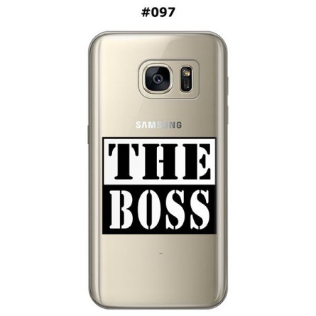 Silikonska Maskica za Galaxy S7 - Šareni motivi 118405