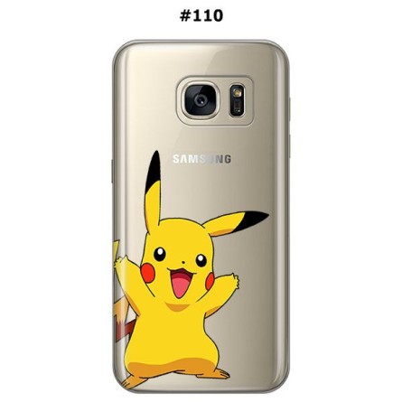 Silikonska Maskica za Galaxy S7 - Šareni motivi 118418