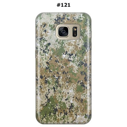 Silikonska Maskica za Galaxy S7 - Šareni motivi 118429
