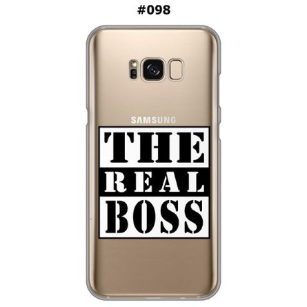 Silikonska Maskica za Galaxy S8 Plus - Šareni motivi 118931