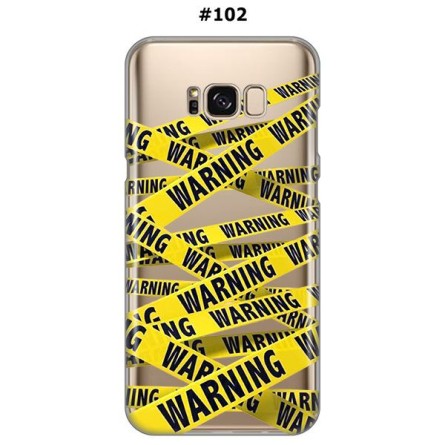 Silikonska Maskica za Galaxy S8 Plus - Šareni motivi 118935