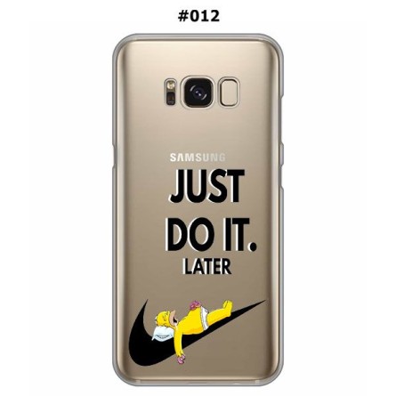 Silikonska Maskica za Galaxy S8 - Šareni motivi 118670