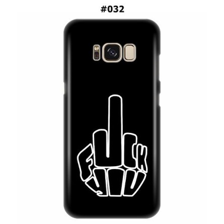 Silikonska Maskica za Galaxy S8 - Šareni motivi 118690