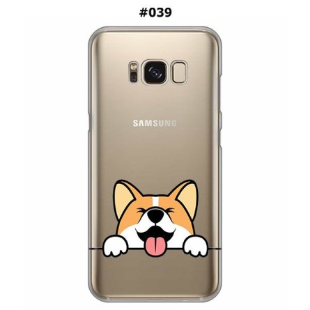 Silikonska Maskica za Galaxy S8 - Šareni motivi 118697