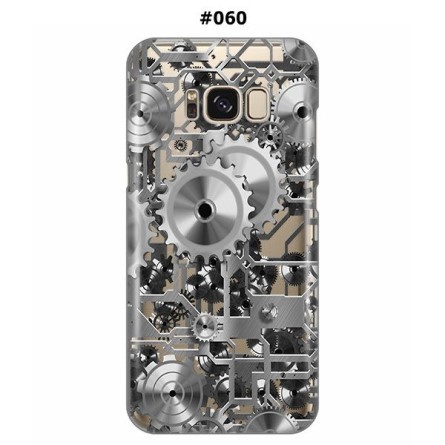 Silikonska Maskica za Galaxy S8 - Šareni motivi 118718