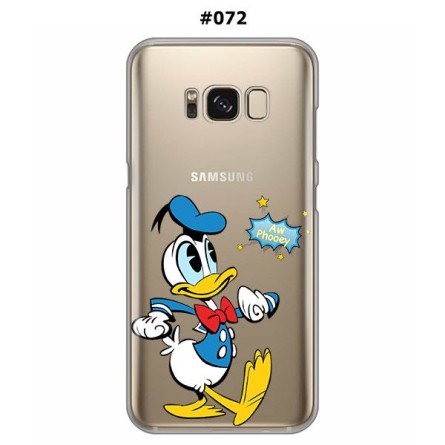 Silikonska Maskica za Galaxy S8 - Šareni motivi 118730
