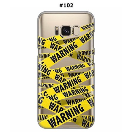 Silikonska Maskica za Galaxy S8 - Šareni motivi 118760