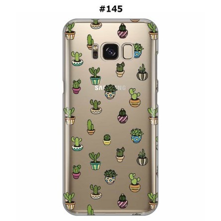 Silikonska Maskica za Galaxy S8 - Šareni motivi 118803